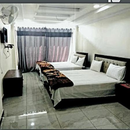 New Nabeel Residency Khaqan Abbasi Road Bhurban Murree Luaran gambar