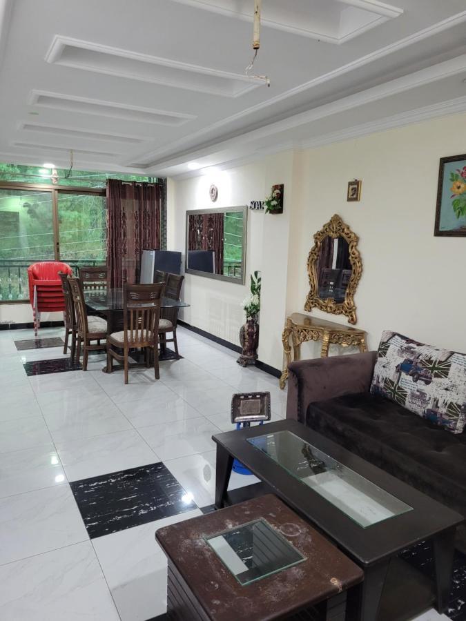 New Nabeel Residency Khaqan Abbasi Road Bhurban Murree Luaran gambar