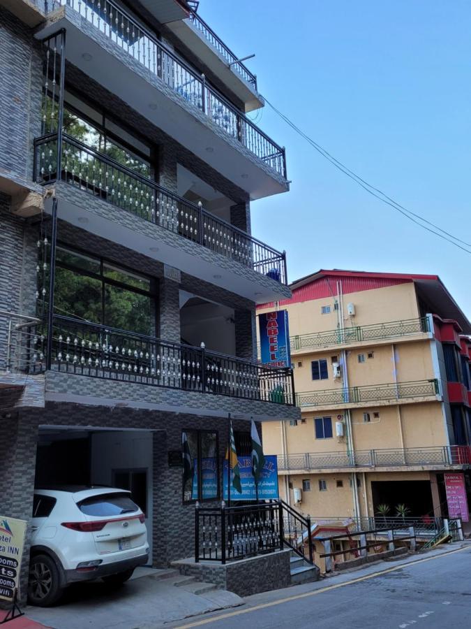 New Nabeel Residency Khaqan Abbasi Road Bhurban Murree Luaran gambar