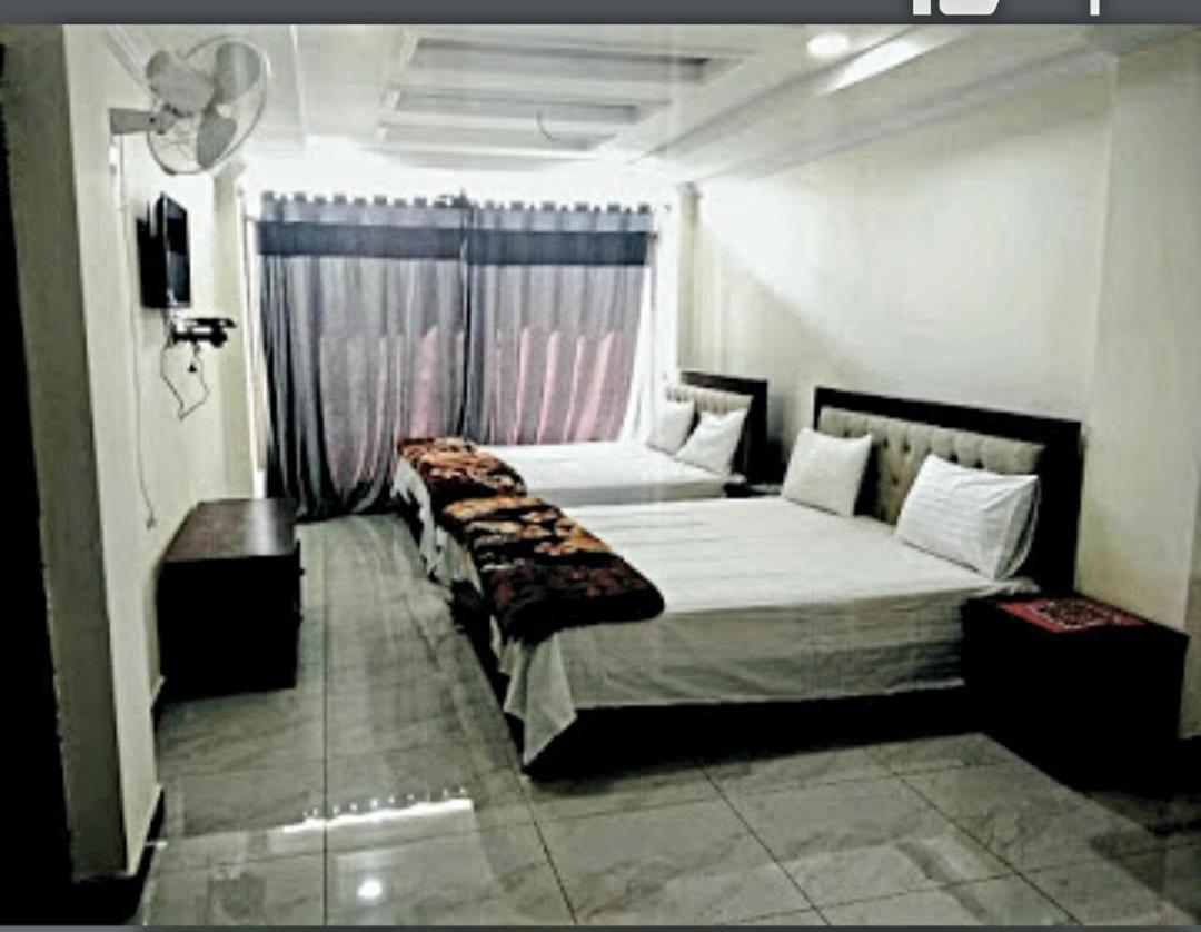 New Nabeel Residency Khaqan Abbasi Road Bhurban Murree Luaran gambar